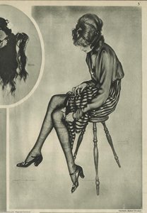 New York Tribune — Raphael Kirchner