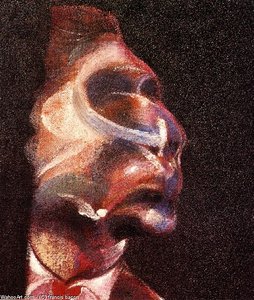 Three Studies Of George Dyres, 1966 — Francis Bacon