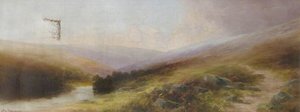 Doone Valley, Devon — George Shaw
