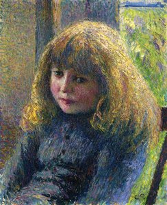 Paul-emile Pissarro. — Camille Pissarro