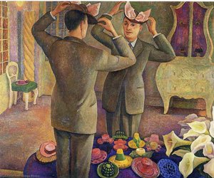 Untitled (2721) — Diego Rivera