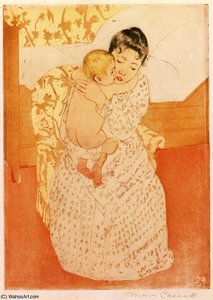 Untitled (2622) — Mary Stevenson Cassatt