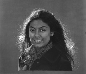 Portrait Of A Girl — Jay Varma, Contemporary Realism