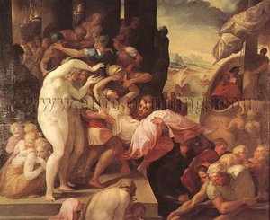 The Rape of Helene