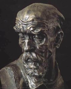 My Blacksmith Father — Stanisław Szukalski