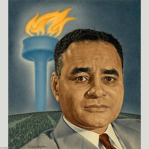 Ralph J. Bunche — Ernest Hamlin Baker