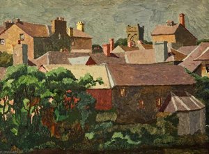 Welsh Landscape — John Elwyn