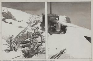 Dashiell Hammett Fliegenpapier, P. 194-195 — Hans Hillmann