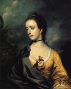 Miss Thorold — Sir Joshua Reynolds