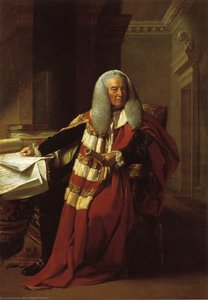 William Murray, 1st Earl Of Mansfield — John Singleton Copley