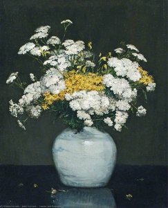 Yarrow and Ragwort