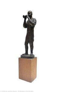 The Flute Player The Flute Player — Iva Despić Simonović