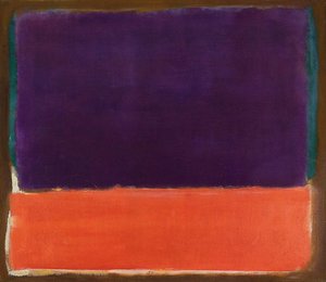 No. 14 — Mark Rothko