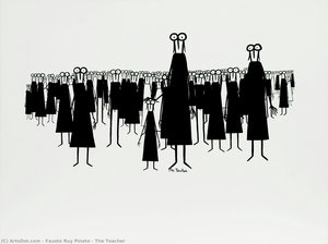 The Teacher — Fausto Ruy Pinato