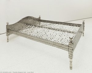 Love Bed — Tayeba Begum Lipi