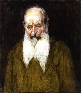 Head of a Jew in Palestine