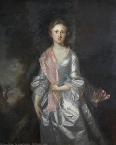 Mrs Elizabeth Hamar — Sir Joshua Reynolds