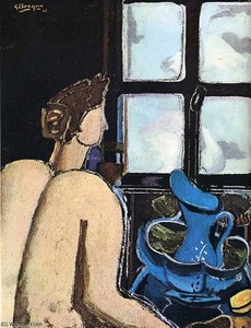 Untitled (9659) — Georges Braque, Cubism