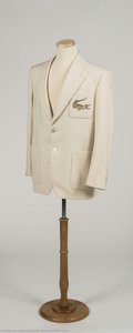Blazer Worn By Rene Lacoste — Robert George Kelly