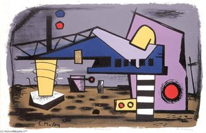 Structure — Eugene Morley