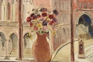 St Pancras, London — Paul Nash