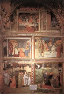 Scenes from the Life of Magdalene