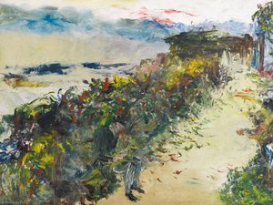 A Storm Gaillshion — Jack Butler Yeats