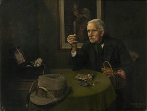 Your Country Needs You — Charles Spencelayh