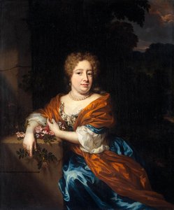 Petronella Dunois — Nicolaes Maes