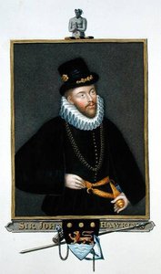Portrait Of Sir John Hawkins ) — Sarah Countess Of Essex, Renaissance