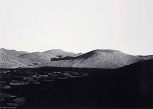 Nevada 12, Lemmon Valley Looking Northeast — Lewis Baltz