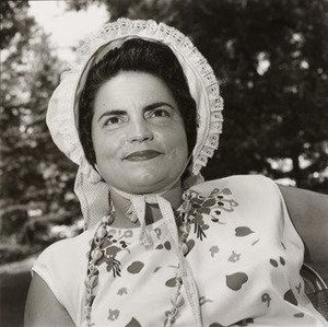 Poke Bonnet, Scottsboro, Alabama — Rosalind Fox Solomon
