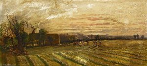 Notting Barns Farm — John Clayton Adams