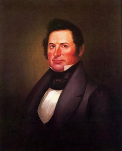 General Richard Gentry — George Caleb Bingham