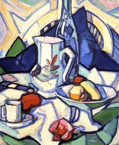 Still Life — Samuel John Peploe