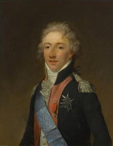 Louis-antoine D'artois — Henri Pierre Danloux