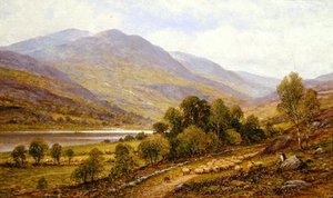 Snowdonia — Alfred I Glendening