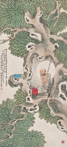 Buddha — Wu Qingxia
