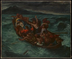 Untitled (d2xalv) — Eugène Delacroix