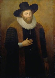 Edward Alleyn (1566–1626) (after British School) — William Bright Morris