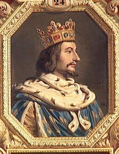 CHARLES V, DIT LE SAGE, ROI DE FRANCE (1337 1380)
