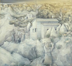 臨海の村 — Irie Hakō