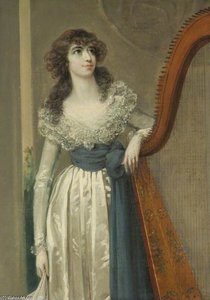Ann Debonnaire — Arthur William Devis