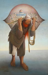 Jamal Al Mahamel Iii (the Camel/carrier Of Hardships) — Suleiman Mansour