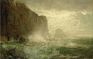 Grand Manan Island — William Trost Richards