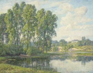 Selden's Cove — Wilson Henry Irvine
