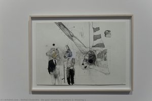 De quoi rêvent les martyrs 2, drawing 1