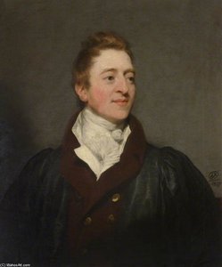 Hugh Percy, 3rd Duke Of Northumberland, High Steward Of The University Of Cambridge, Chancellor — Thomas Phillips