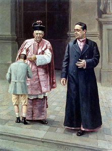 Português Padre Chico e Monsenhor Benedito Alves de Souz