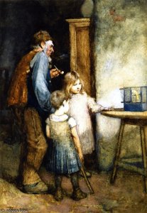 The reluctant canary